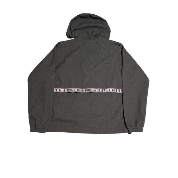 Sweaty Betty Cargo Windbreaker Rain Jacket in Gray Color Size S - Picture 6 of 8